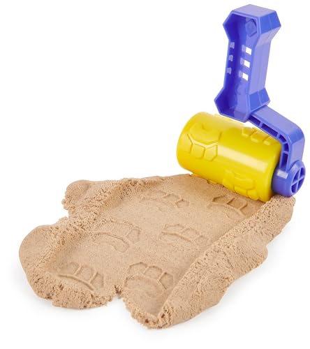 Ruben & Compagnie - PACK DE 2 FIGURINES RUBEN & MIX + ACCESSOIRES - Figurine À Collectionner - Figurine Pat Patrouille Et Sable Magique Kinetic Sand - Pat Patrouille Jouet - Jouet Enfant 3 Ans et +