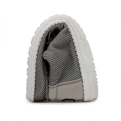 Image of Hey Dude 40161 008 - Wally SOX grau