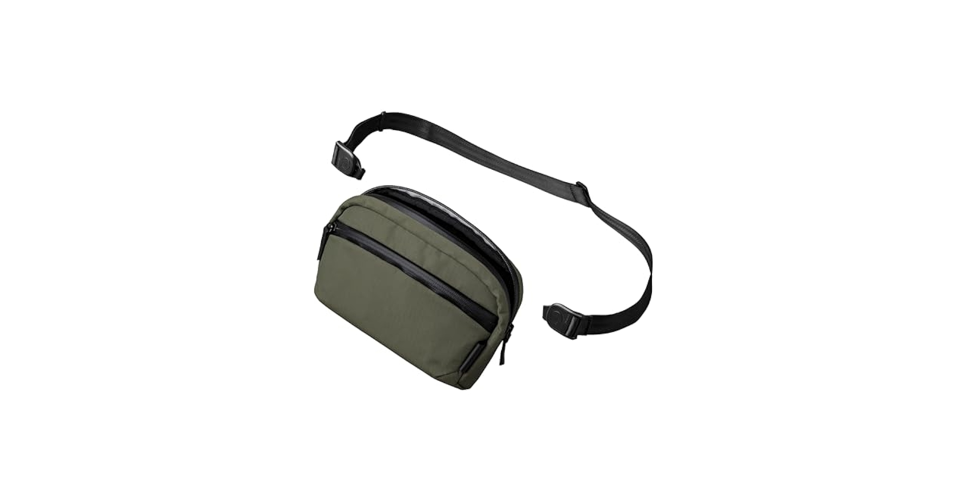 Amazon.com: ALPAKA Flight Sling bag 1L - Small Men's