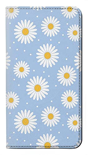 Protection Samsung Galaxy A56 antichoc en cuir fleuri contre les rayures