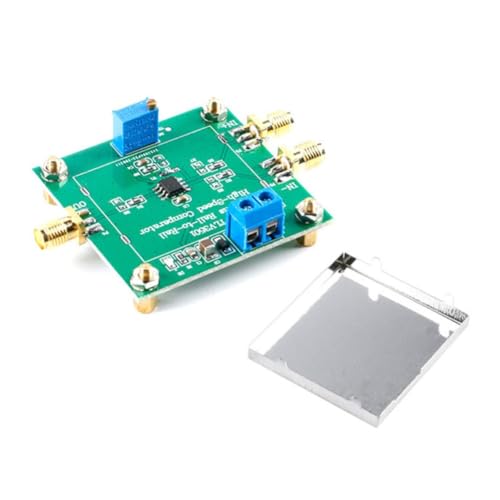 TLV3501 Ultra-High-Speed Voltage Comparator Module, Rail-to-Rail Output, Phase Comparison, Sine