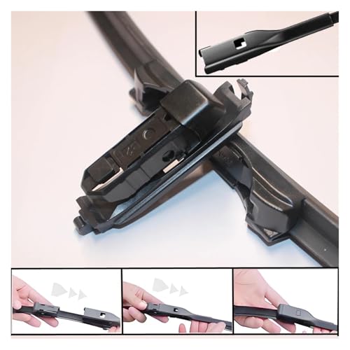 Bras d'essuie-glace pour Tesla Model S Hatchback 2011-2022