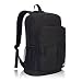 Hynes Eagle Large Capacity Daypack Casual College Backpack Travel Backpack Black