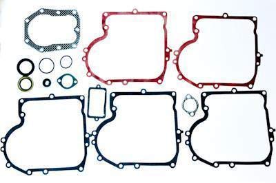 Engine Gasket Compatible with Briggs 10HP 11HP 12HP 12.5HP Vertical Engines Part 495868