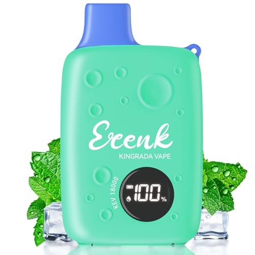 Cigarrillos Electronicos de Vapor Pequeños Marca Ecenk