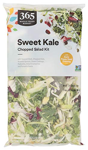 365 by Whole Foods Market, Sweet Kale Salad Kit, 11 Ounce