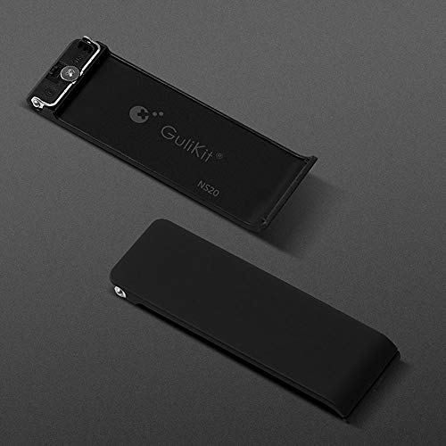 Cucudy Gulikit NS20 Suporte traseiro antideslizante para reparo de substituição para switch