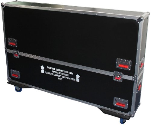Gator cA[V[Y GZOURLCDV2-2632 26C`32C`܂Œ\tfBXvC LED܂̓vY}XN[ 60" - 65" Dual LCD G-TOURLCDV2-6065-X2