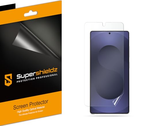 Supershieldz (3 Pack) Anti-Glare (Matte) Screen Protector Designed for Samsung Galaxy S26 Ultra