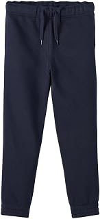 Name It Boy's Nkmleno Sweat Pant Bru Noos