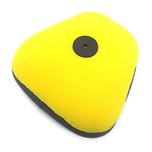 Filtro de ar de espuma para motocicleta Homyl para Yamaha WR250F YZ250F WR450F WR250 2014-2019