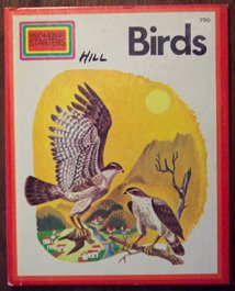 Unknown Binding Birds (Wonder Starters) Book