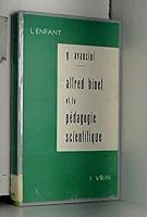 La Contribution d'Alfred Binet a l'Elaboration d'Une Pedagogie Scientifique 2711600386 Book Cover