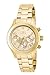 Invicta Women's 19217 Angel Analog Display Quartz Gold Watch