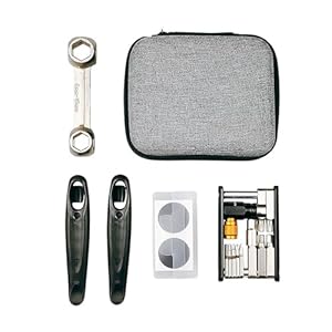 Senrusa Multifunktionswerkzeug Bike Reparatur Set BT079W