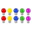 Red Yellow Green Blue Purple