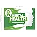 Carlorm Mental Health Awareness Month In May Flags 3x5 Outdoor Happy Tapestry Indoor Outdoor Decoration For Garden 3x5 Ft, Retirement Gifts For Women