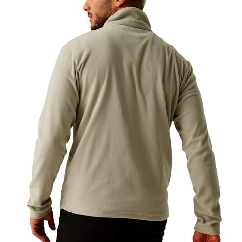 Regatta Thompson Leichtes Fleece mit Halblangem Reißverschluss für Herren