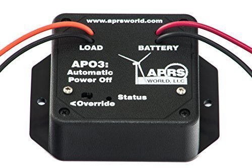 Automatic Power Off (APO3), Bare Wire Leads