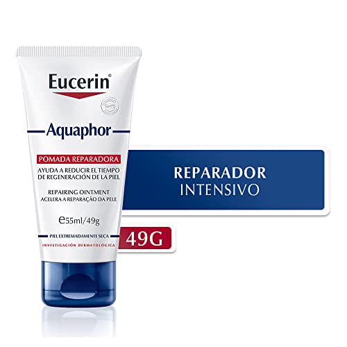 Creme Reparador Intensivo Eucerin Aquaphor 49g