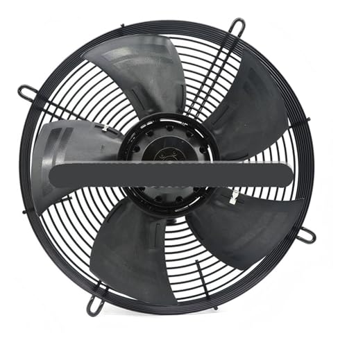 Ventilateur de refroidissement S4E300-BR26-43 axial compact pour armoire