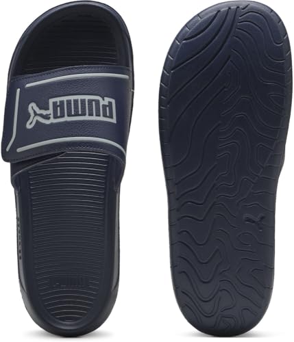 Image of Puma Royalcat Comfort Wns Synthetic Slipon Womens Slides