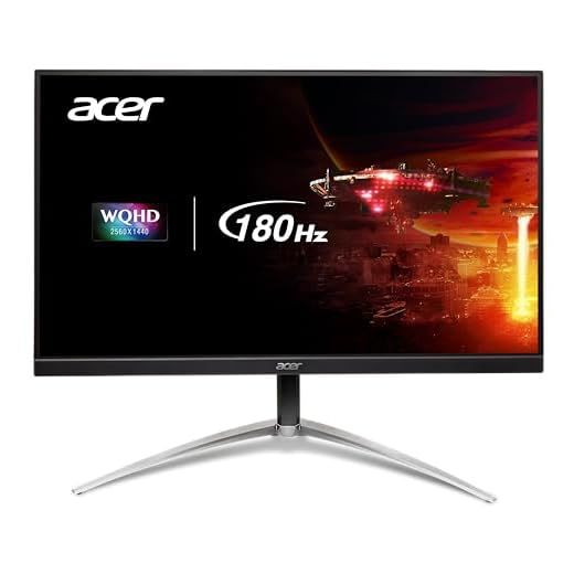 Acer Nitro WQHD Gaming Monitor 31.5"