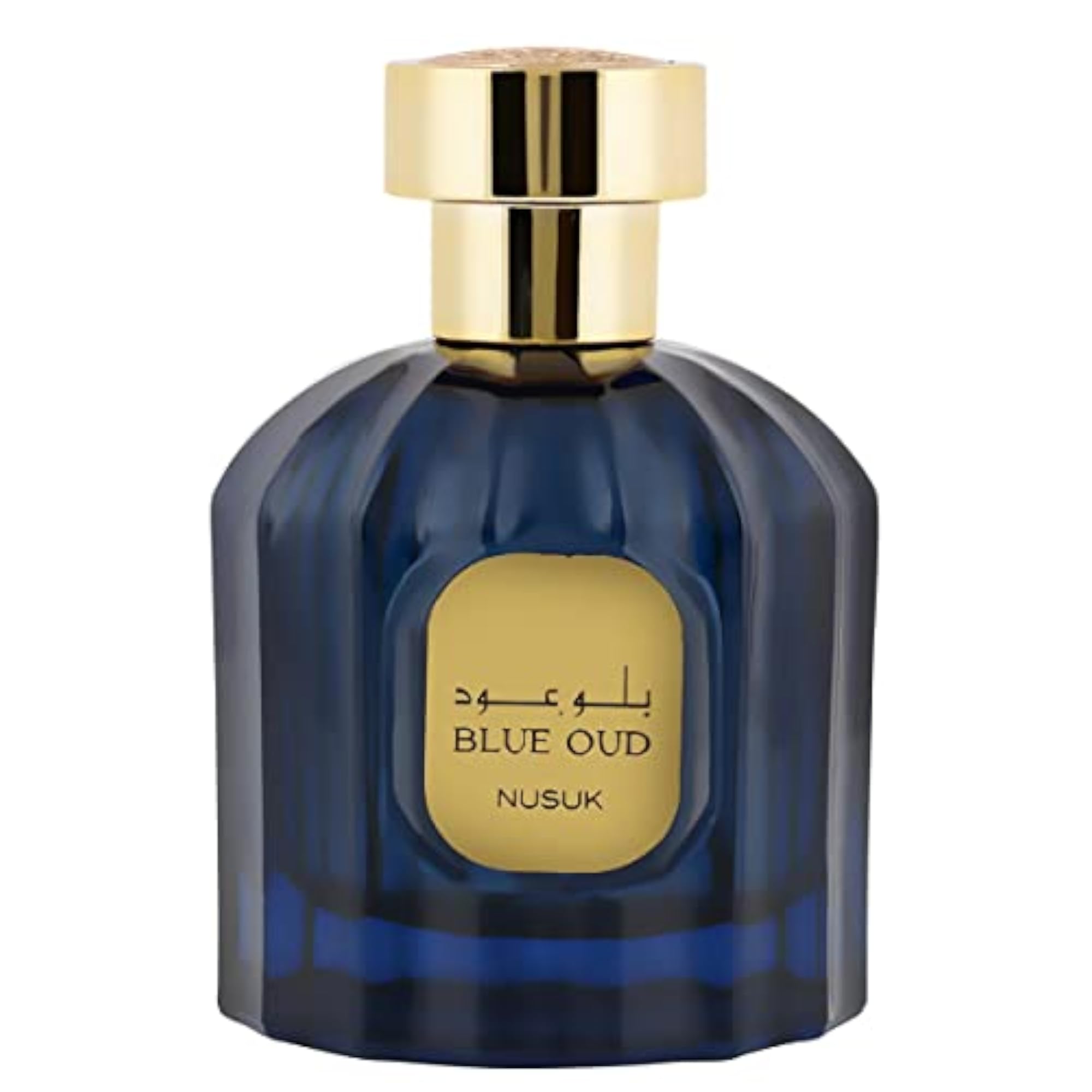Blue Oud Long Lasting Perfume, Citrusy Fragrance