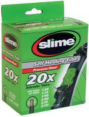 Tubo de bicicleta de limo prellenado