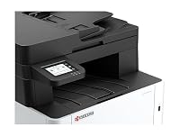 Kyocera Ecosys MA2101cwfx/Plus Farblaserdrucker Multifunktionsgerät WLAN. Drucker Scanner Kopierer, Fax. Duplex, USB 2.0 und Mobile-Print, inkl. 3 Jahre Full Service Vor-Ort – Ansicht 7