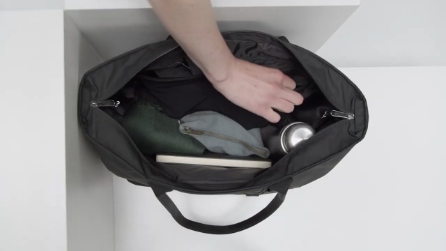 Amazon.com: DOUCHEBAG Db Journey Essential Weekender - Everyday