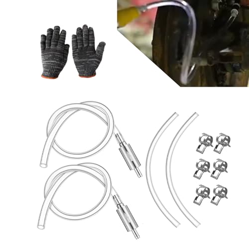 Motion Pro 11-0089 Gold M5 x 0.8 Micro Bleeder by Motion Pro