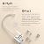 KES Reverse Osmosis Faucet Lead-Free, Drinking RO Water Faucet for Kitchen Sink, 18/8 Stainless Steel Water Filter Faucet, Fits Most RO Water Filtration System, Brushed Finish, Z506LF-BS