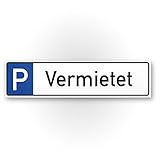 reserviert schilder zum beschriften IDEALE MAßE & MATERIALIEN: Das Hinweisschild ist klein und leicht aber zugleich auch sehr deutlich sichtbar. Mit einer Größe von 40 x 10cm entspricht es der Standardgröße von montierbaren Schildern. Für gut leserliche Schrift und maximale Wirkung!