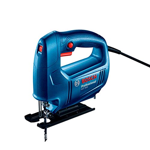 Bosch Serra Tico-Tico GST 650 450W 220V 1 lâmina e chave