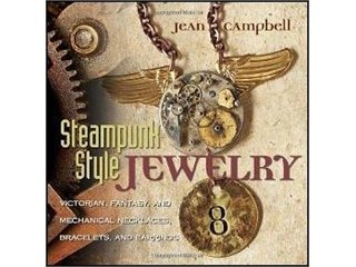 Creative Publishing Steampunk Style Jewelry Book