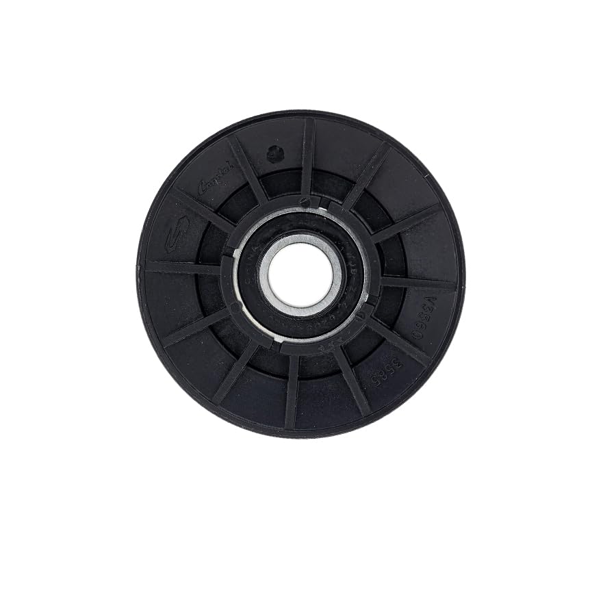 Compatible con CUB Cadet 756-05032 Polea tensora plana GT XT1 XT2 ZT1 ZT2 Ultima 42 46 50 54 60