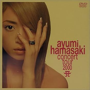Amazon.co.jp: ayumi hamasaki concert tour 2000 A 第1幕 [DVD