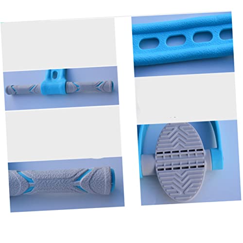 Pedales de resistencia portátiles Yardwe para fitness en casa miniatura 4