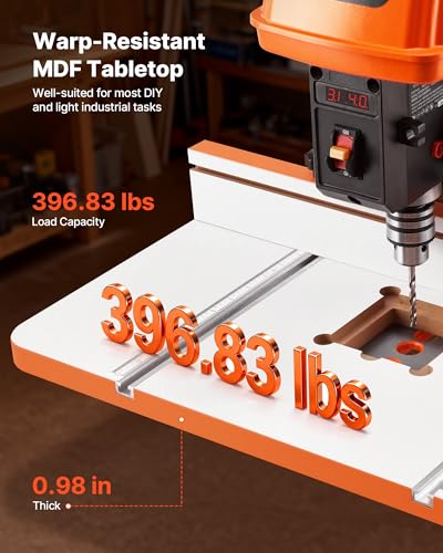 VEVOR Drill Press Worktable