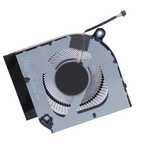 Effcient - Ventilador interno para ordenador portátil PHN18, N22Q22, PHN16-71, mejora la disipación del calor de refrigeración