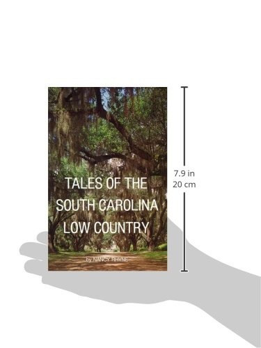 Tales Of The South Carolina Low Country #TOP1