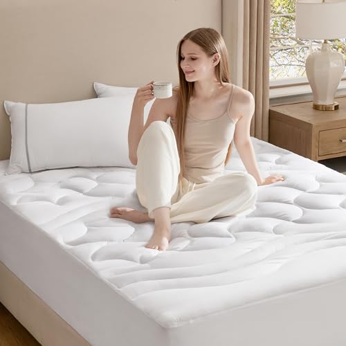 Bedsure Queen Mattress Protector Waterproof thumb #6