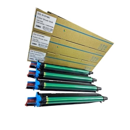 Tambour DO-910CMY magenta pour réparer les traces d'impression sur Pantum CM9707DN