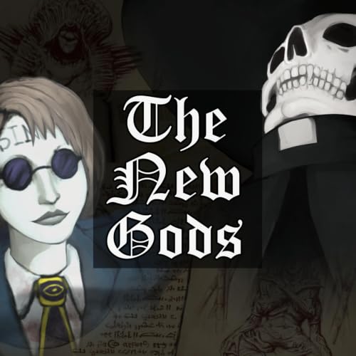 The New Gods copertina