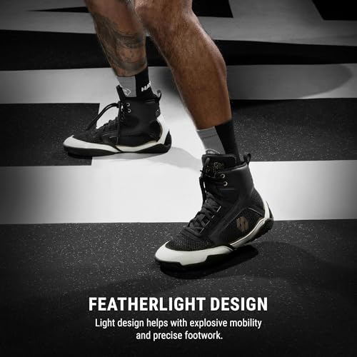 Image of Hayabusa Mayweather Champ Boxing Shoes for Men & Women