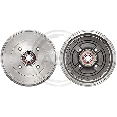 Tambour de frein ABS 2828-SC Cover