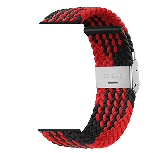 Sangle nylon QuickFit 26mm élastique pour Garmin Fenix 7X 6X