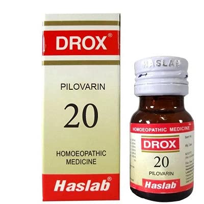 Drox 20 (Pilovarin Drops - Piles) (30ml) | Pack of 1 | ShopHomeo®