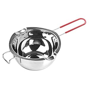 Buhygn SRTQ7 Garnek do Kąpieli Wodnej 400 ml